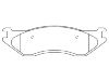 Brake Pad:5102 061AA