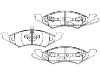 Brake Pad Set:F23Z-2001-A