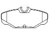 Pastillas de freno Brake Pad:F8DZ-2200AA