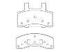 Brake Pad:D845-7721