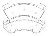 Brake Pad:D614-7506