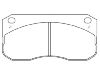 Brake Pad:D624-7499