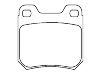刹车片 Brake Pad:D709-7582