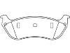Brake Pad:F6AZ-2200-CA