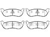 Brake Pad:3L2Z-2200-BA