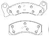 Brake Pad:D499-7378B