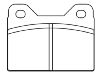Brake Pad:D108-7042