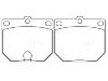 Brake Pad:D114-7047