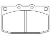 Brake Pad:D463-7343