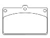 Brake Pad:D116-7049