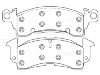 Brake Pad:D122-728A