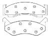 刹车片 Brake Pad:D123-7019A