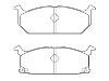 тормозная кладка Brake Pad:D420-7310