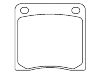 тормозная кладка Brake Pad:D41-782