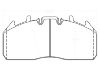 тормозная кладка Brake Pad:D1323-8435
