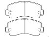 тормозная кладка Brake Pad:D136-7068