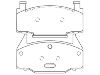 Brake Pad:D139-7071