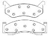 Brake Pad:D269-7179