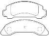 Brake Pad:D326-7224