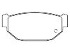 Brake Pad:D314-7215