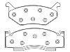 Brake Pad:4049677