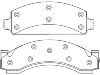 Brake Pad:D89-7024A