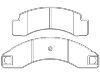 Brake Pad:D155-7085
