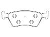 Brake Pad:D381-7270A