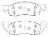 Brake Pad:D344-7237A