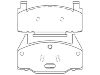 Brake Pad:D162-7089
