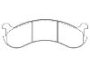 Brake Pad:D168-7095