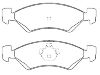 Brake Pad:D170-7097A