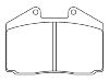 Brake Pad:D250-7158