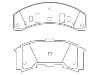 Brake Pad:D261-7165