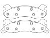 Brake Pad:D204-7124A