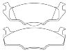 Brake Pad:D206-7126