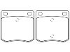 Brake Pad:D213-7094