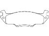 Brake Pad:D218-7131
