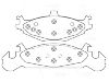 Brake Pad:D219-7133A