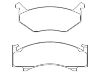Brake Pad:D93-7029