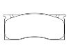 Brake Pad:C5ZZ-2001-B