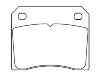 Brake Pad:D9-741
