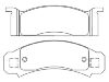 Pastillas de freno Brake Pad:D14-769