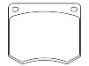 Brake Pad:D79-797