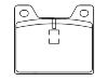 Brake Pad:D78-7011
