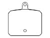 Brake Pad:D75-7004