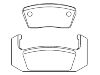 Brake Pad:D73-7005