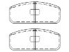 Brake Pad:D69-7003
