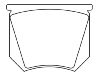 Brake Pad:D29-737