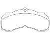 Brake Pad:D3-762
